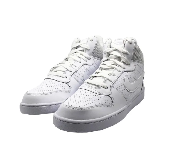 Nike Court Borough Mid 838938 111 Men Moda Shoes