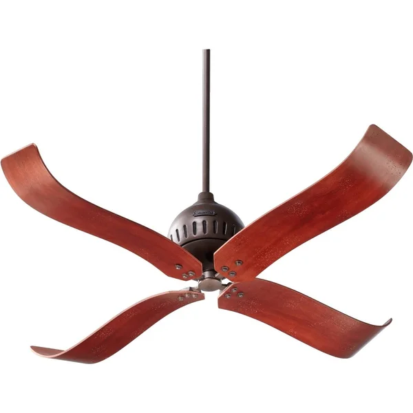 Quorum 91525-44 Pinnacle 52x22 Ceiling Fan - Toasted Sienna