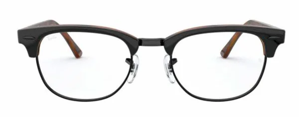 Ray-Ban RX5154 Clubmaster 8058 Mock Tortoise