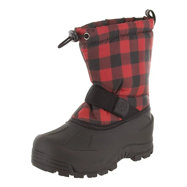 Northside Frosty Toddler Waterproof Winter Boots - Girl's, Size: 6 T, Red