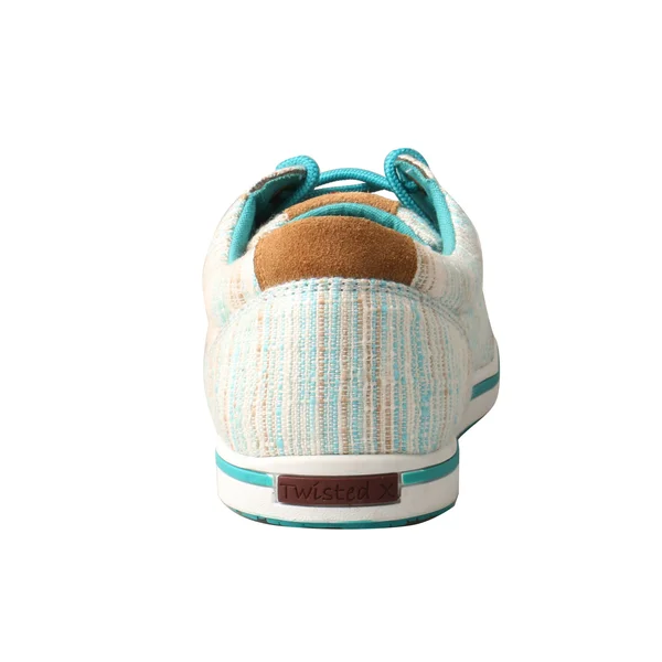 Twisted x Women's Hooey Lopers - Blue & Multi