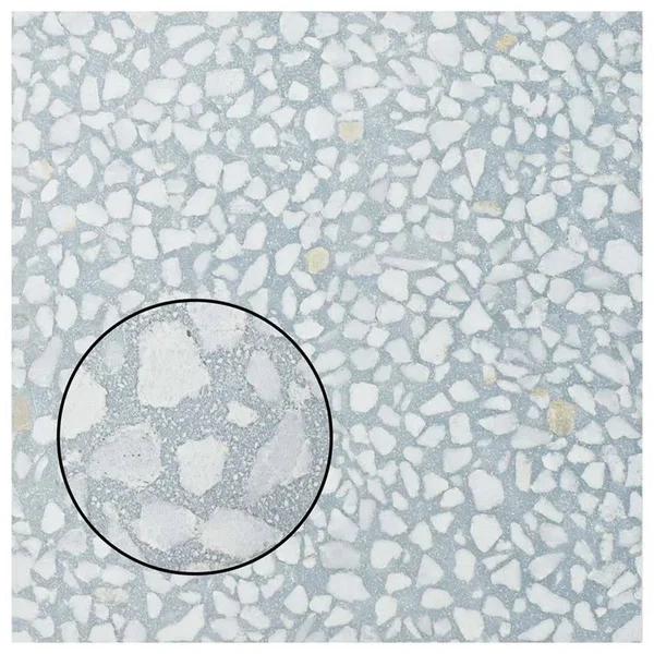 SomerTile 11.5x11.5-inch Piacenza Amalfi Azul Porcelain Floor and Wall Tile (11 tiles/10.55 sqft.) - Case