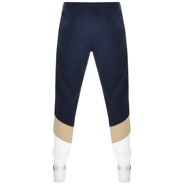 Lacoste Taped Jogging Bottoms - Blue - Sweatpants