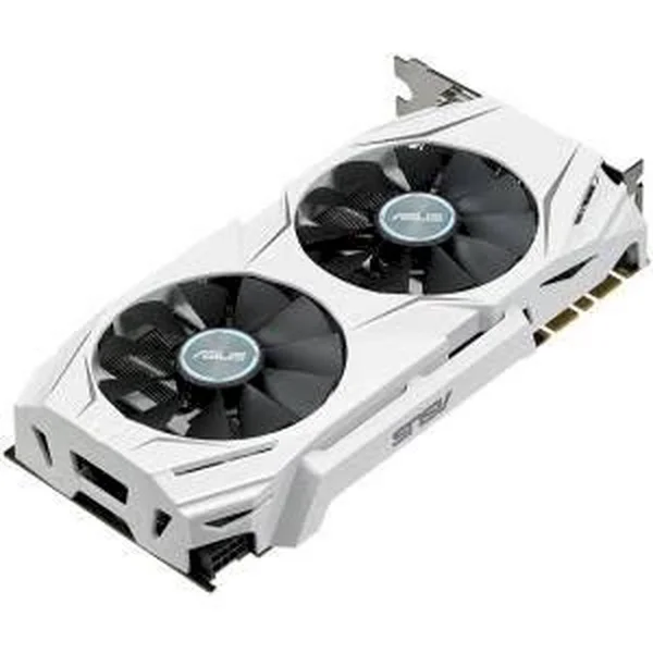 Asus DUAL-RX480-O4G Radeon RX 480 Graphic Card - 1.32 GHz Core - 4 GB GDDR5 - PCI Express 3.0 - Triple Slot Space Required - 256