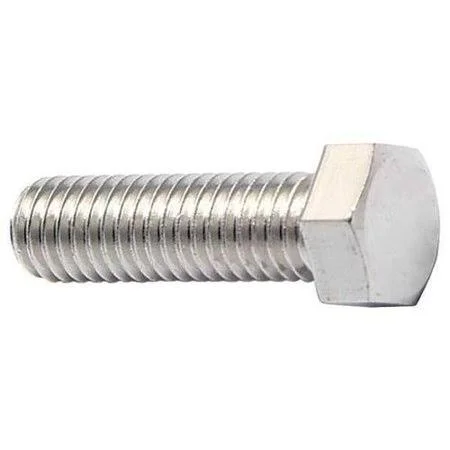 Foreverbolt Fbhexb1213114p25 Hex Head Cap Screw 1/2x22-13 x 1-1/4x22 Long, 18-8 Stainless Steel, NL-19 Finish, pk, 25