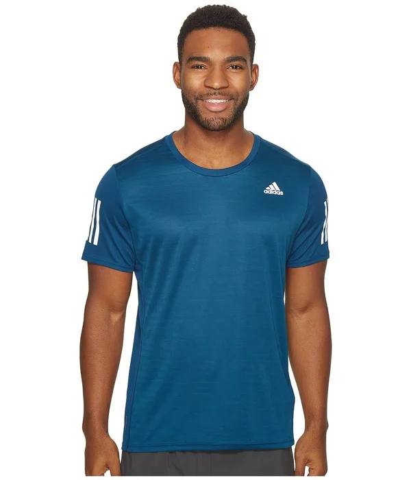 Adidas Men's Running Response Short Sleeve Tee - 8 Colors