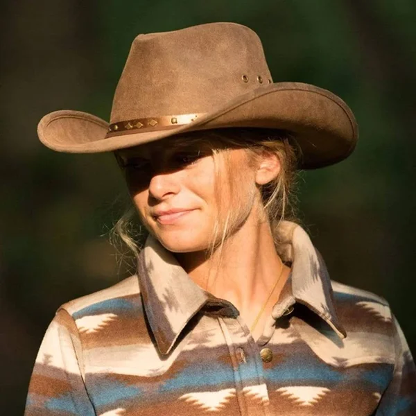Outback Trading Gold Dust Hat Brown MD
