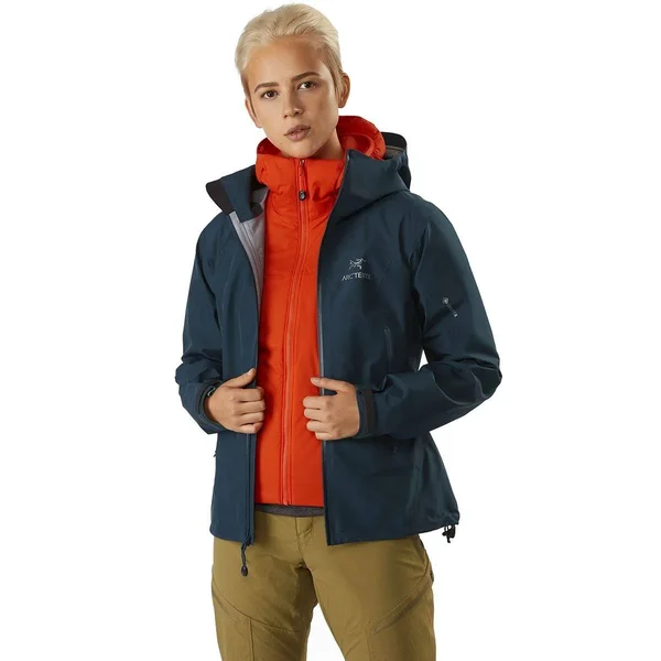 Arc&teryx Zeta LT Jacket - Women's Labyrinth - Xs