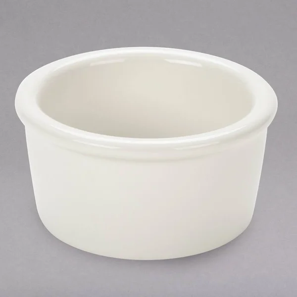 Tuxton China BEX-050 Ramekin 5oz - Eggshell