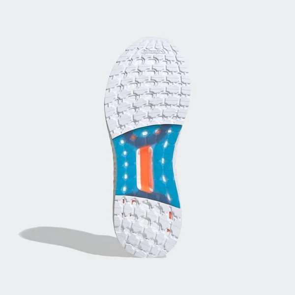 Adidas Men's Ultraboost 20 Running Shoes EG0768 - 11.5, White