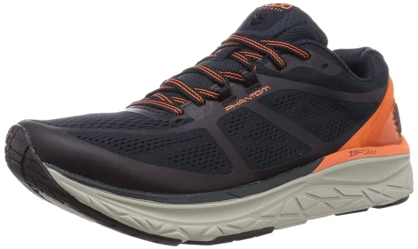 Topo Athletic Phantom 9 - Navy/Orange (Men's)