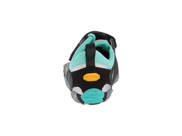 Vibram FiveFingers V-Train Women's (Grey/Black/Aqua)