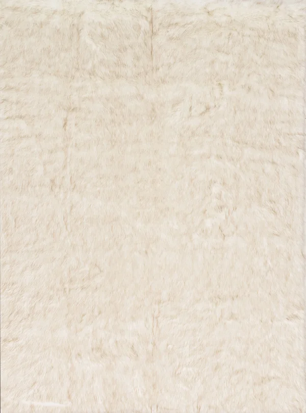 Loloi Finley FN-01 2&6x22 x 7&6x22 Ivory, Beige Rug