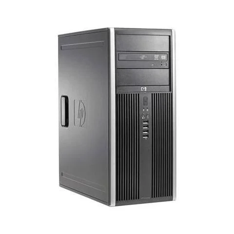 HP Compaq Pro 6300 Tower Desktop - Intel Core i7-3770 3.4GHz, 16GB Ram, 2TB Hard Disk Drive, DVD, Windows 10 Pro - Refurbished