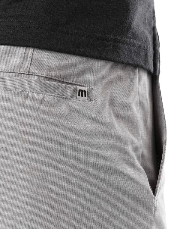 TravisMathew All in Shorts Black 42