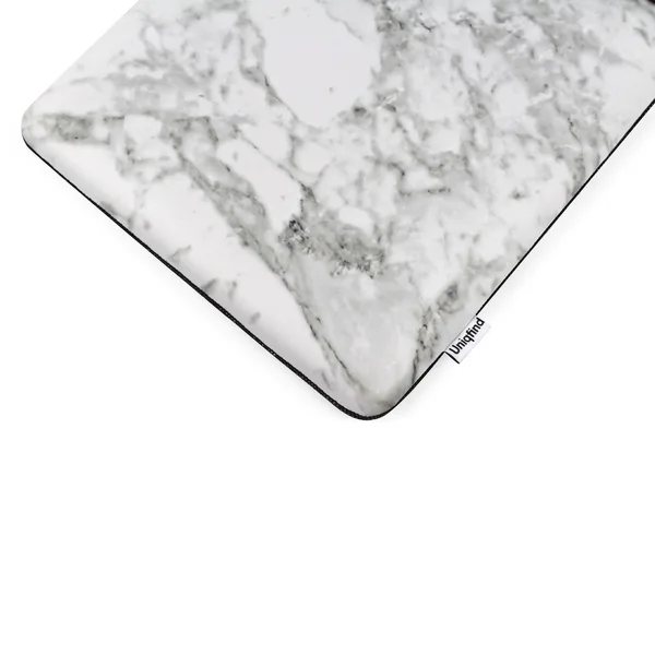 White Marble MacBook Pro 13-inch (Touch Bar, 2016-2019) Sleeve