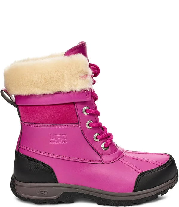 Ugg Kids& Butte II CWR Boot - 10 - Worchester