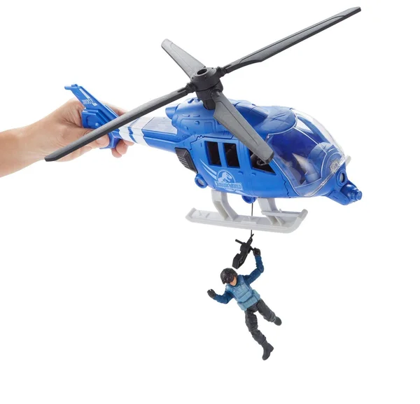 Jurassic World Destruct-a-saurs Pteranodon Copter Attack Set