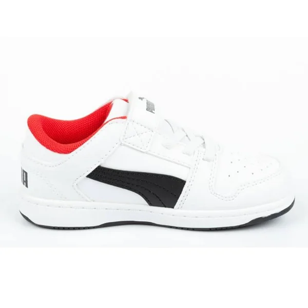 Puma Shoes 01 Rebound Lo Layup SL, 37049301 - 9.0