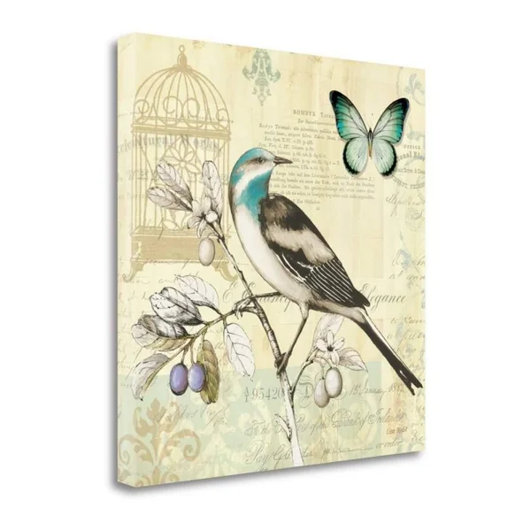 24x22 x 24x22 Freedom II by Lisa Audit Fine Art Giclee Print