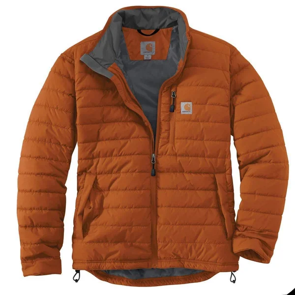 Carhartt Men's Gilliam Jacket, Copper