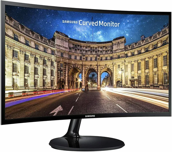 Samsung CF390 Series 24x22 LED Curved HD FreeSync Monitor