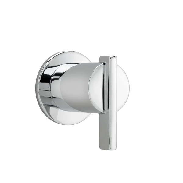 American Standard T430.700.002 Berwick Lever Handle On/Off Volume Control Valve Trim (Chrome)