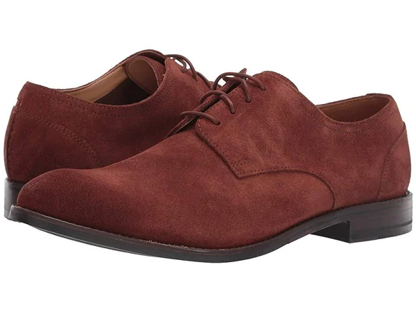 Clarks Men's Flow Plain, British Tan Size: 9.5 M