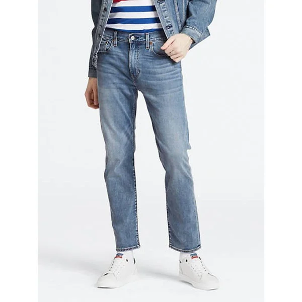Levi&s 502 Taper Jeans - Blue - Tapered Jeans