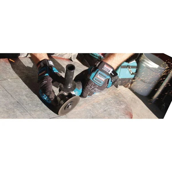 Makita Xag01z 18V LXT Lithium-Ion Cordless 4-1/2x22 Cut-Off/Angle Grinder, Tool Only