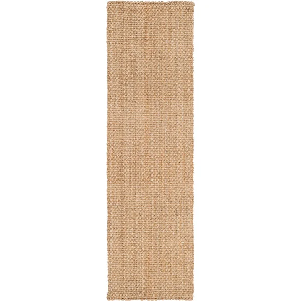 Safavieh Natural Fiber Nf401A 2&3x22 x 6&0x22 Runner Natural Area Rug