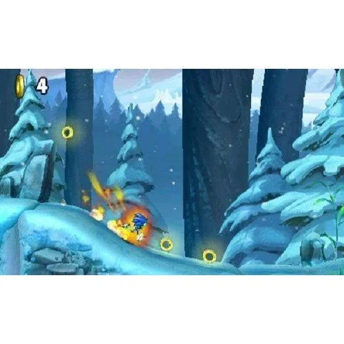 Sonic Boom: Fire & Ice