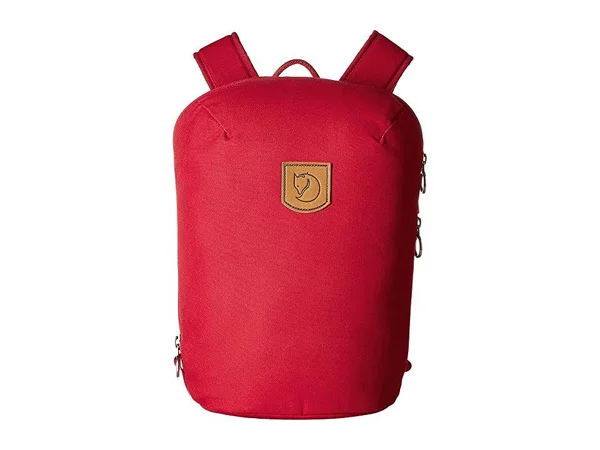 Fjallraven Kiruna Backpack Small - Redwood