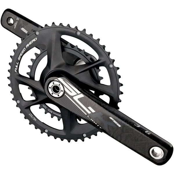 FSA SL-K Adventure 386EVO Road Chainset - 46/30t - Carbon