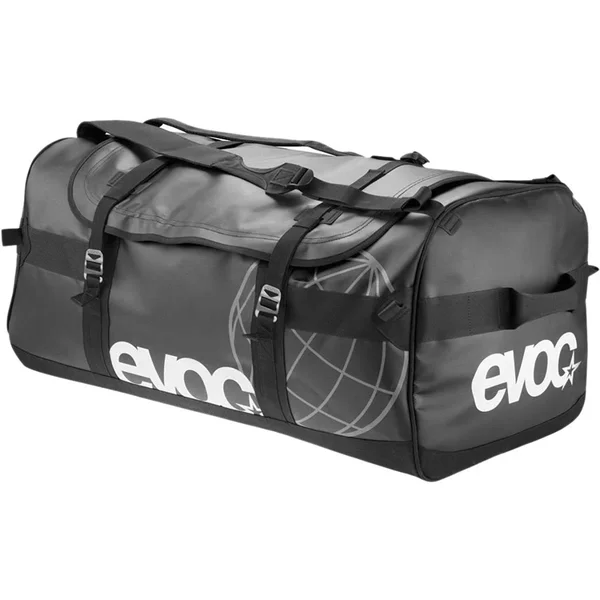 EVOC 60L Duffle Bag, Black