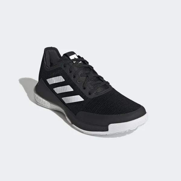 Adidas Crazyflight Volleyball Black Women's Shoes, Size: 9.5