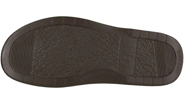 SAS Men's Side Gore Slip on Loafer - Antique Tan WW, 14.5
