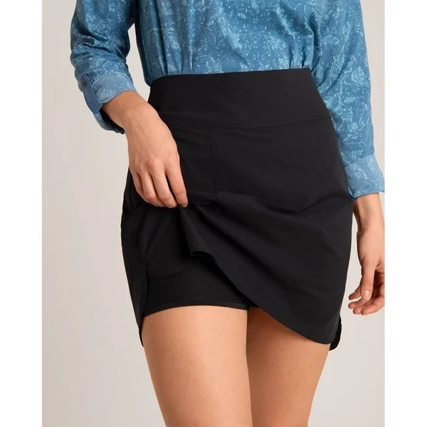 Sherpa Sajilo Skort Black - 4