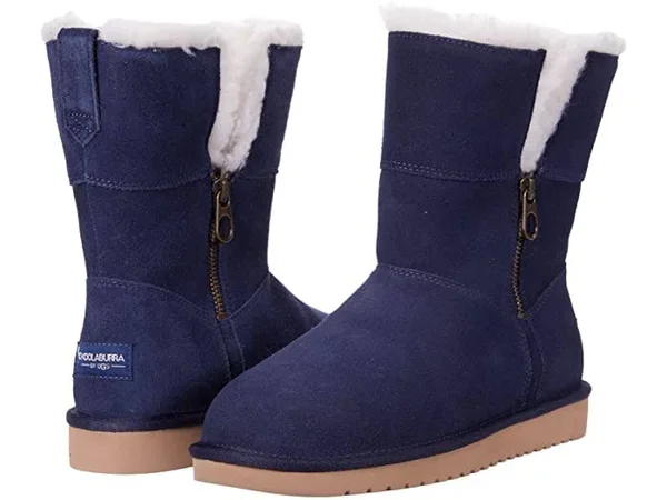 Koolaburra by Ugg Women's Aribel Short Boots - Chestnut