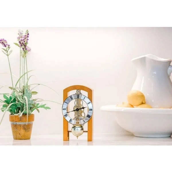 Patterson-Arched Table Clock