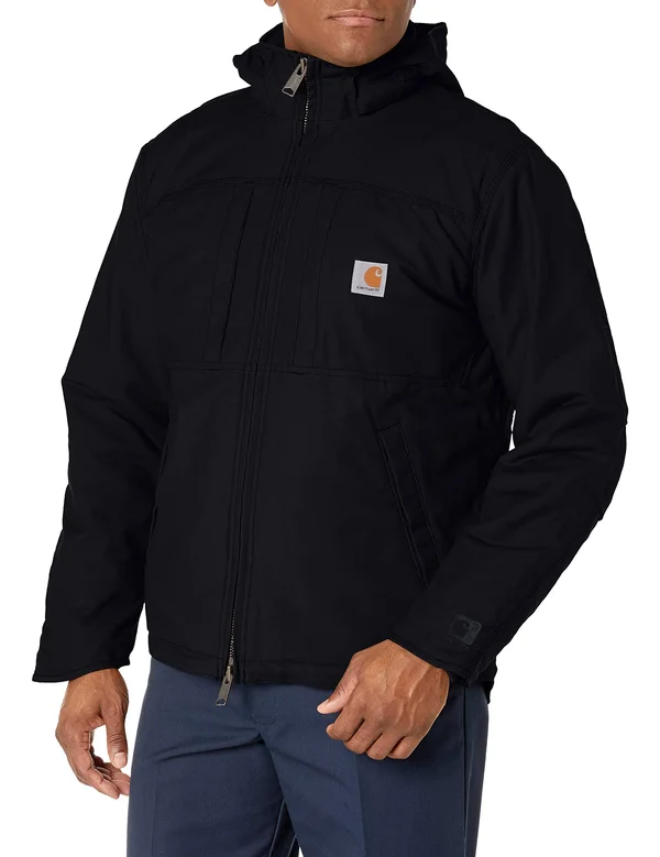 Carhartt Full Swing Cryder Jacket, Men's Black