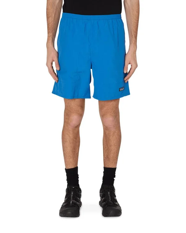 Patagonia Baggies Lights Shorts (6.5x22) - Bayou Blue - Blue, L