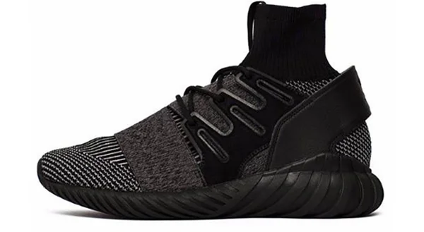 Adidas Tubular Doom Pk Core Black Marathon Running Shoes/Sneakers BY3131 (US Size 5.5)