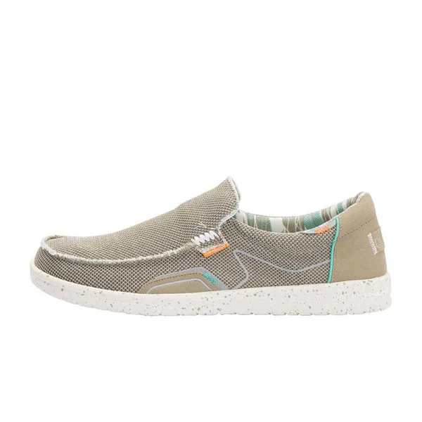Hey Dude Men's Mikka Hawk Safari Slip-On Shoes 150308333