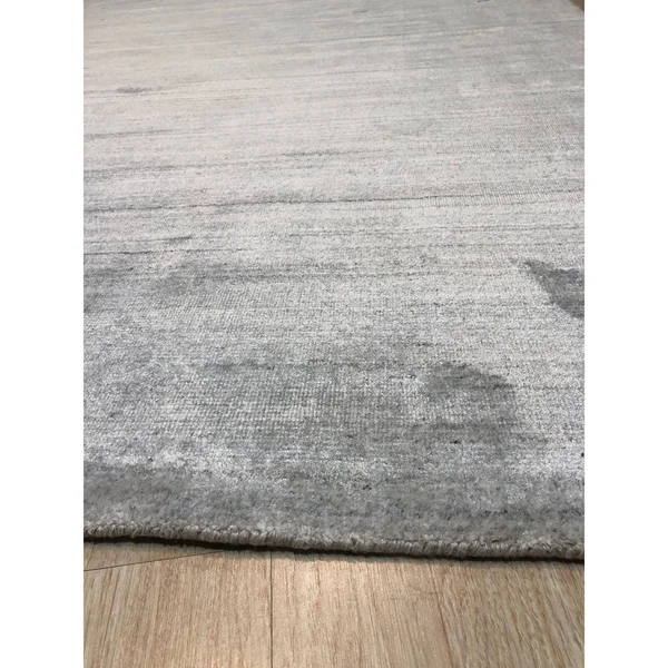 Solid Handmade Urban Rug, 8' x 10'