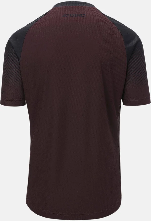 Giro Roust Jersey Mens Bright Red Raceline - Small