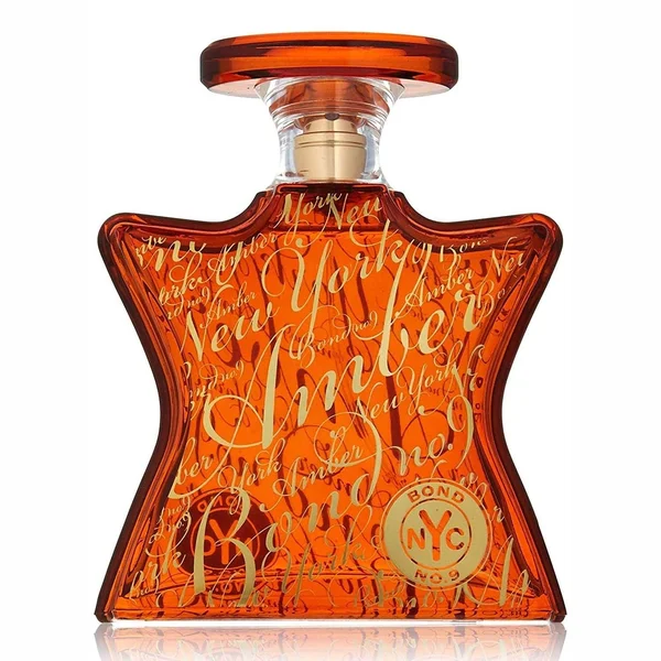 New York Amber Eau De Parfum Spray by Bond NO. 9 - 1.7oz