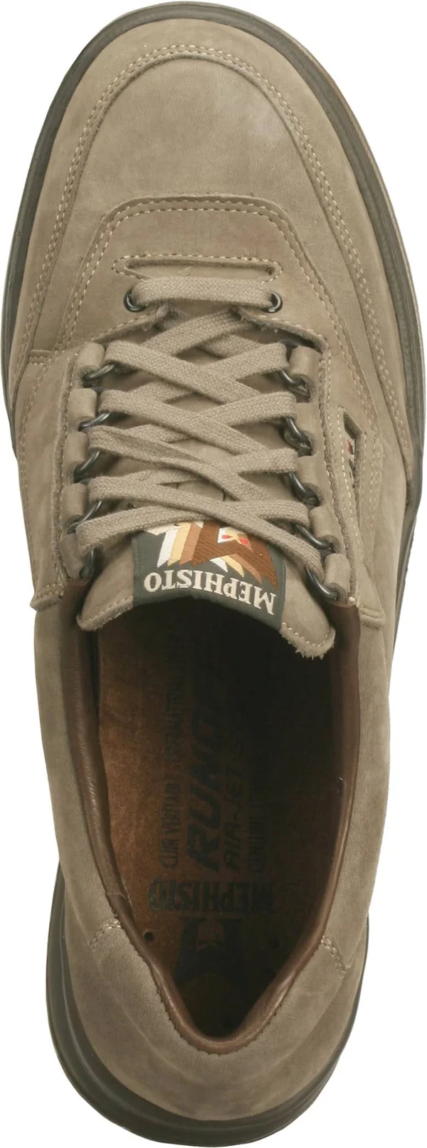Mephisto Men's Match Shoe Birch Nubuck, 10