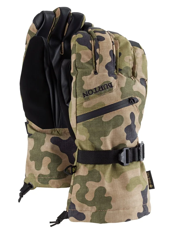 Burton GORE-TEX Gloves 2022 - Large in Green