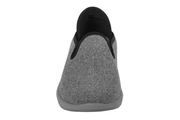 Earth Women's Guru Slip-On, Size: 9.5, Light Grey Wool
